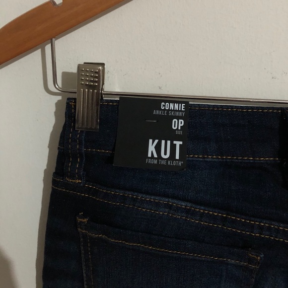 🆕Kut from the Kloth | Connie Ankle Skinny👖 - Picture 12 of 16
